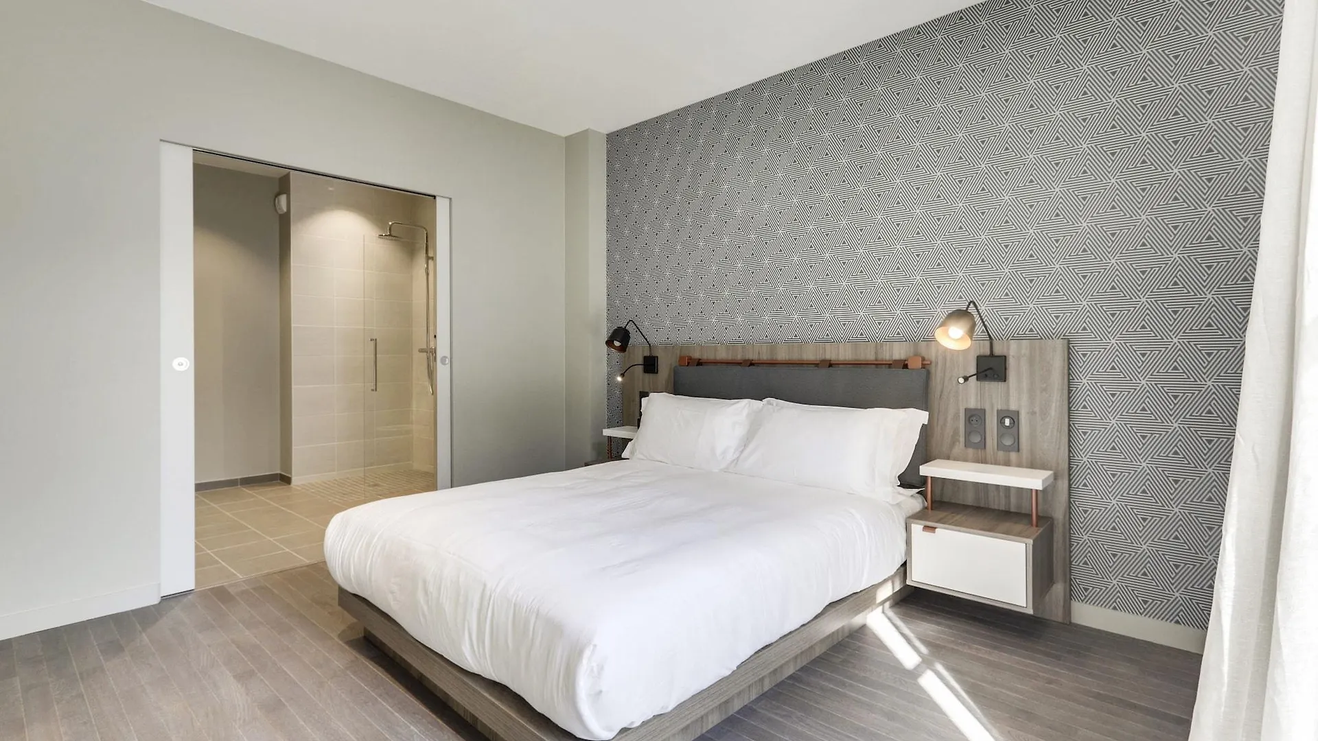 Mode - Arc De Triomphe Aparthotel Paris