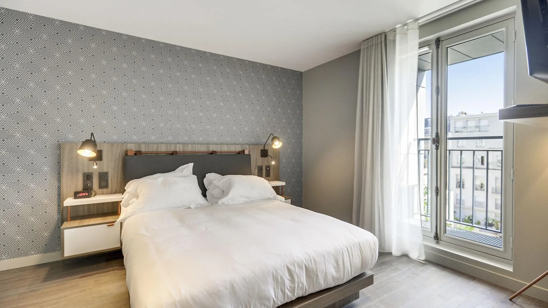 Mode - Arc De Triomphe Aparthotel