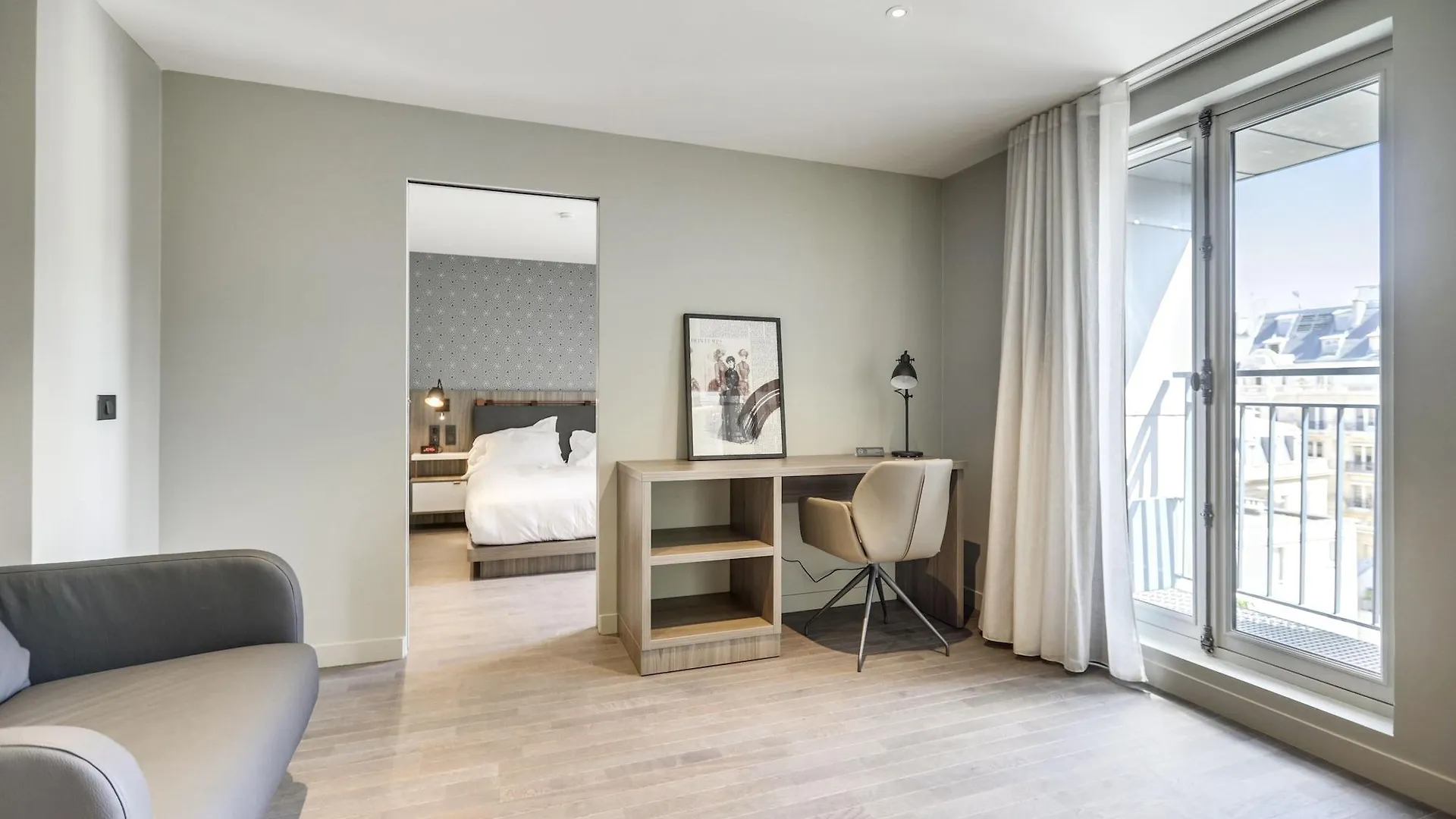 Apartmanhotel Mode - Arc De Triomphe