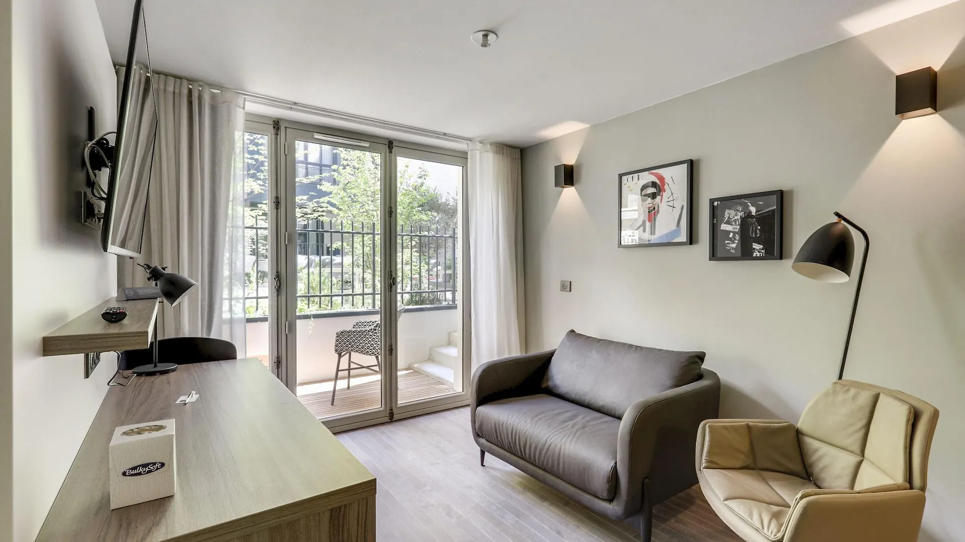 Apartmanhotel Mode - Arc De Triomphe 4*