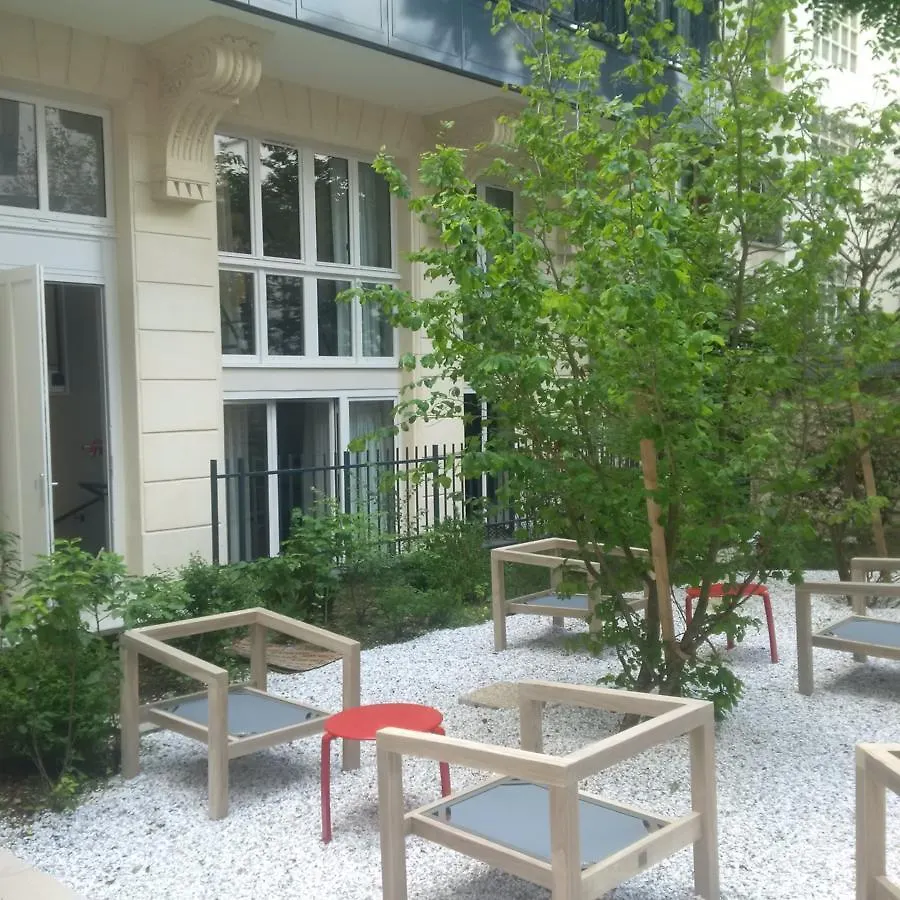 Mode - Arc De Triomphe Apartmanhotel Párizs