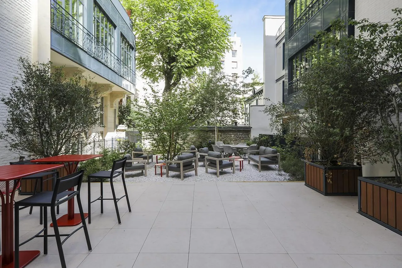 Apartmanhotel Mode - Arc De Triomphe 4*