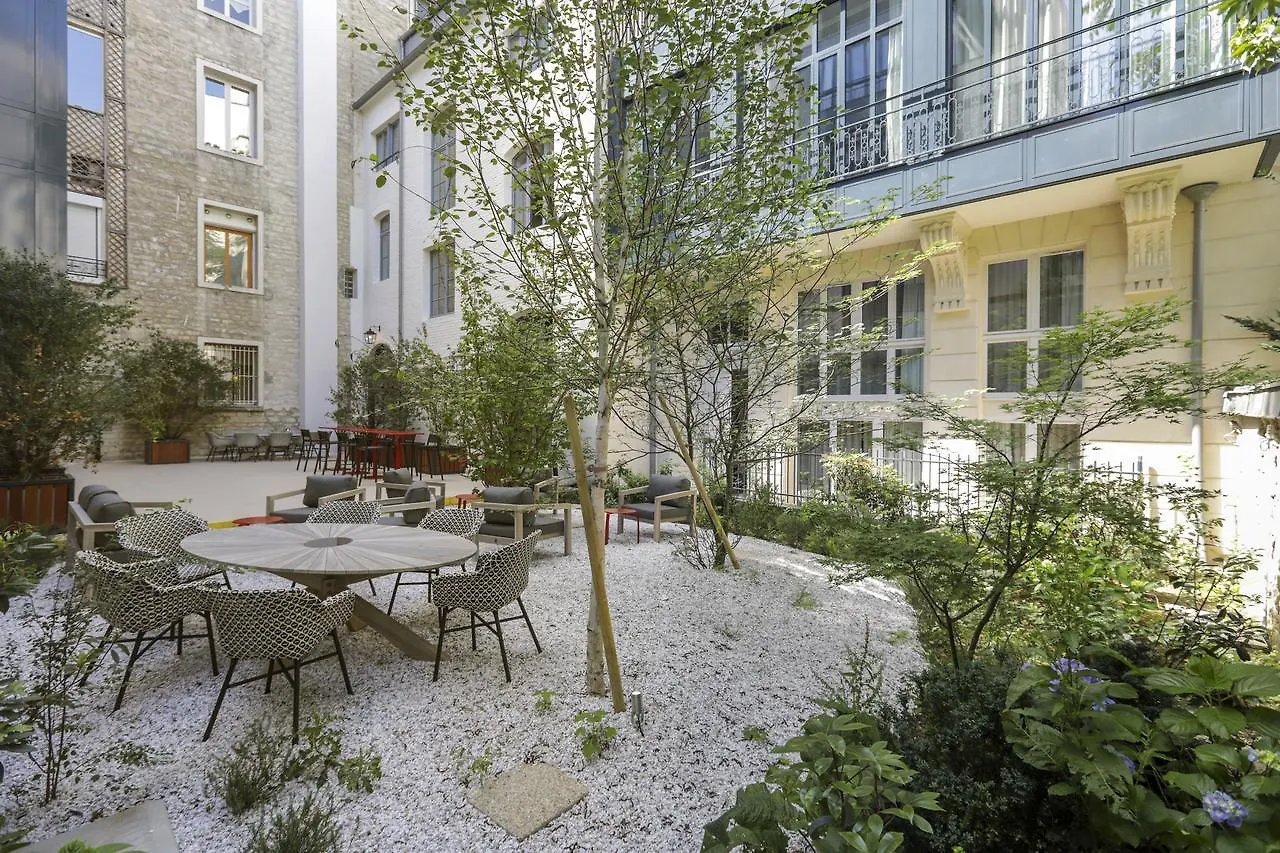 Mode - Arc De Triomphe Apartmanhotel Párizs