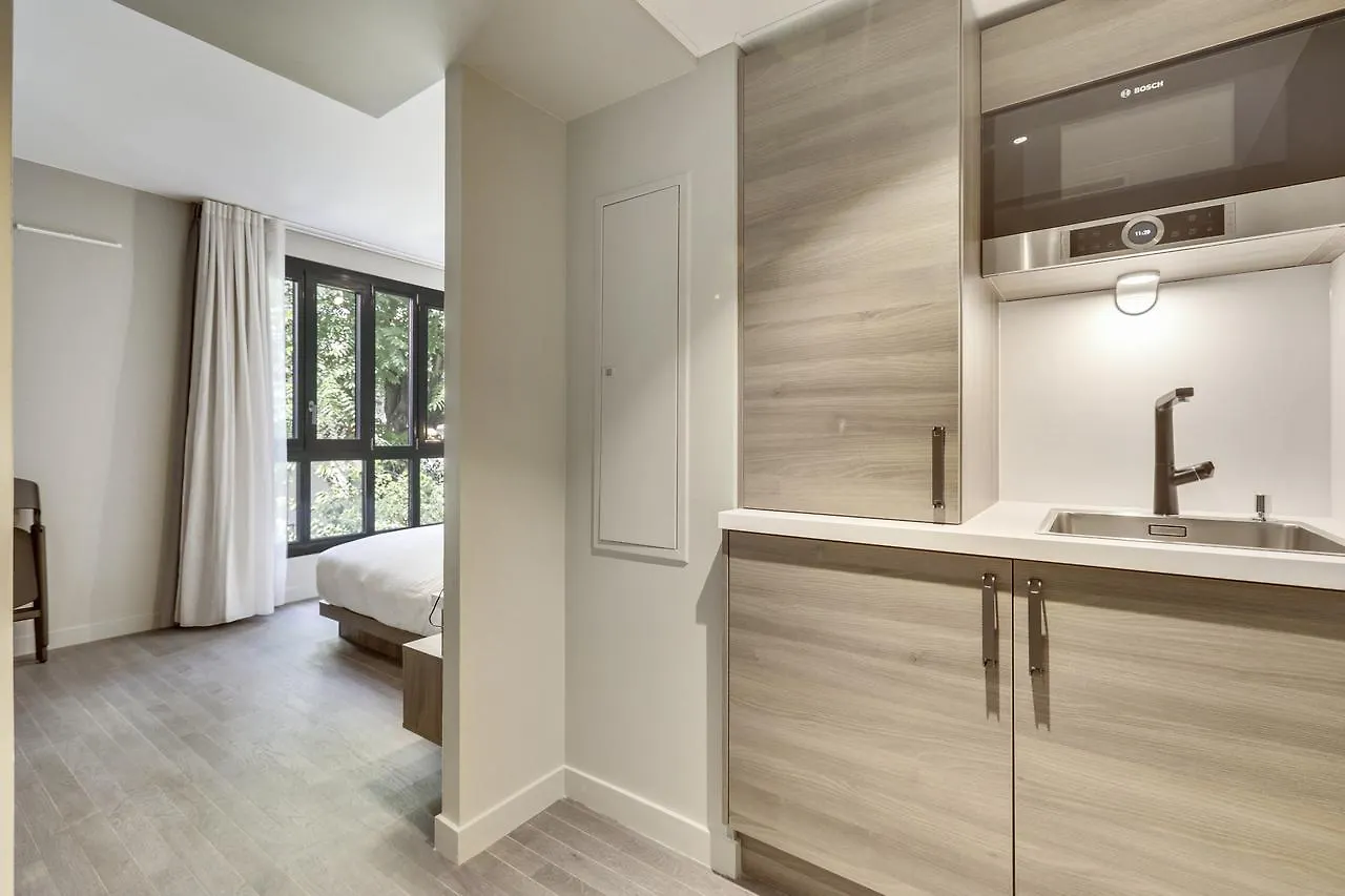 Apartmanhotel Mode - Arc De Triomphe