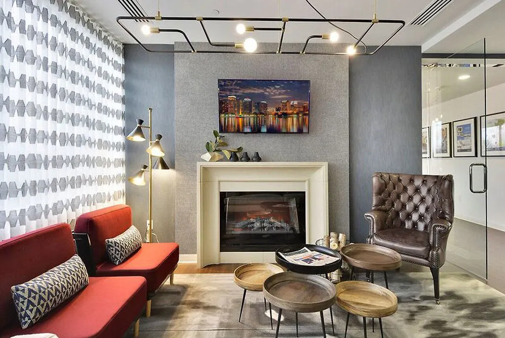 Mode - Arc De Triomphe Apartmanhotel