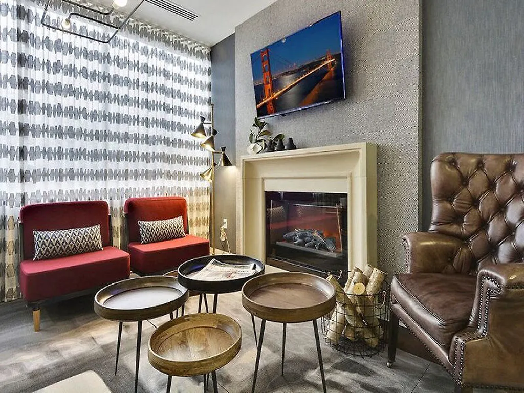 Apartmanhotel Mode - Arc De Triomphe