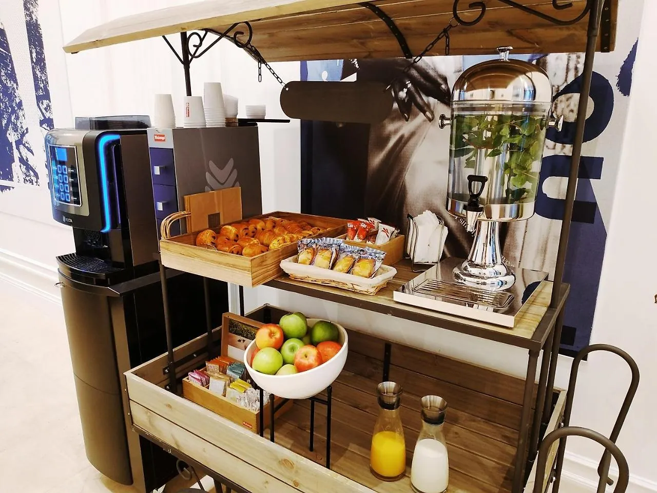 Mode - Arc De Triomphe Apartmanhotel Párizs