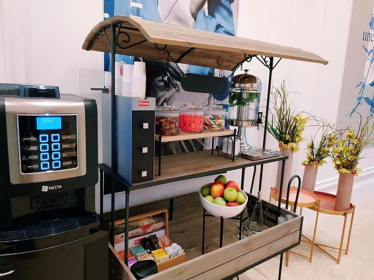 Mode - Arc De Triomphe Apartmanhotel 4*