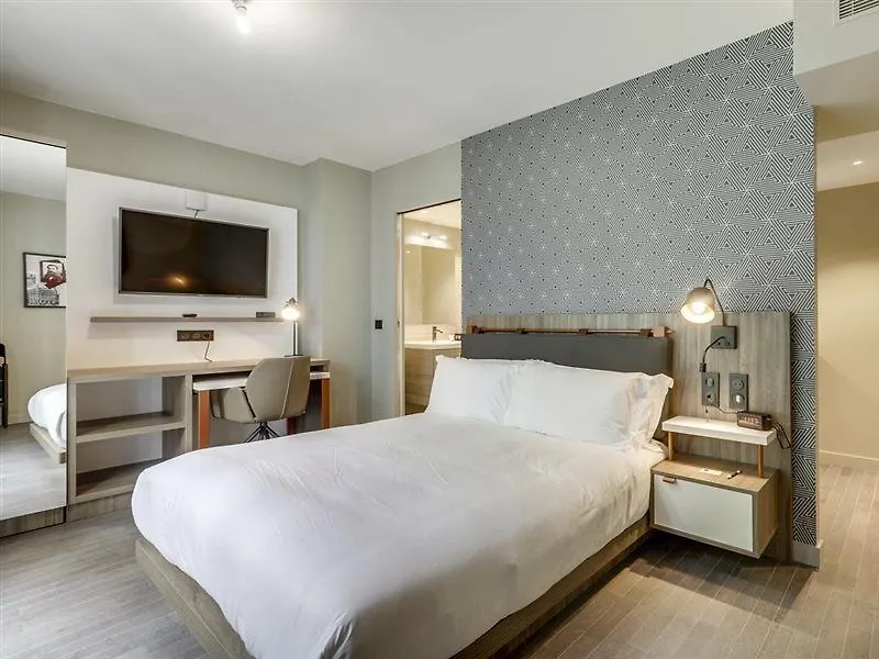 Mode - Arc De Triomphe Apartmanhotel Párizs