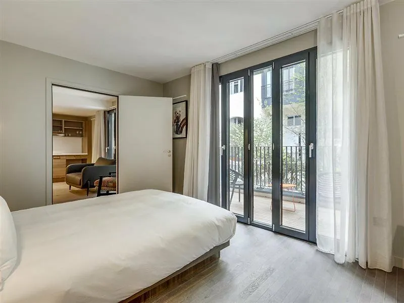 Apartmanhotel Mode - Arc De Triomphe