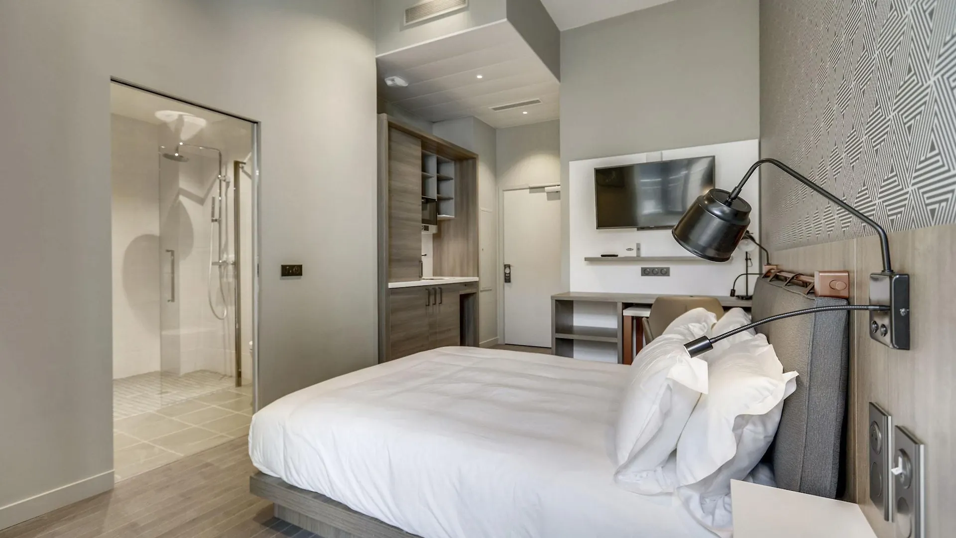 Mode - Arc De Triomphe Aparthotel 4*