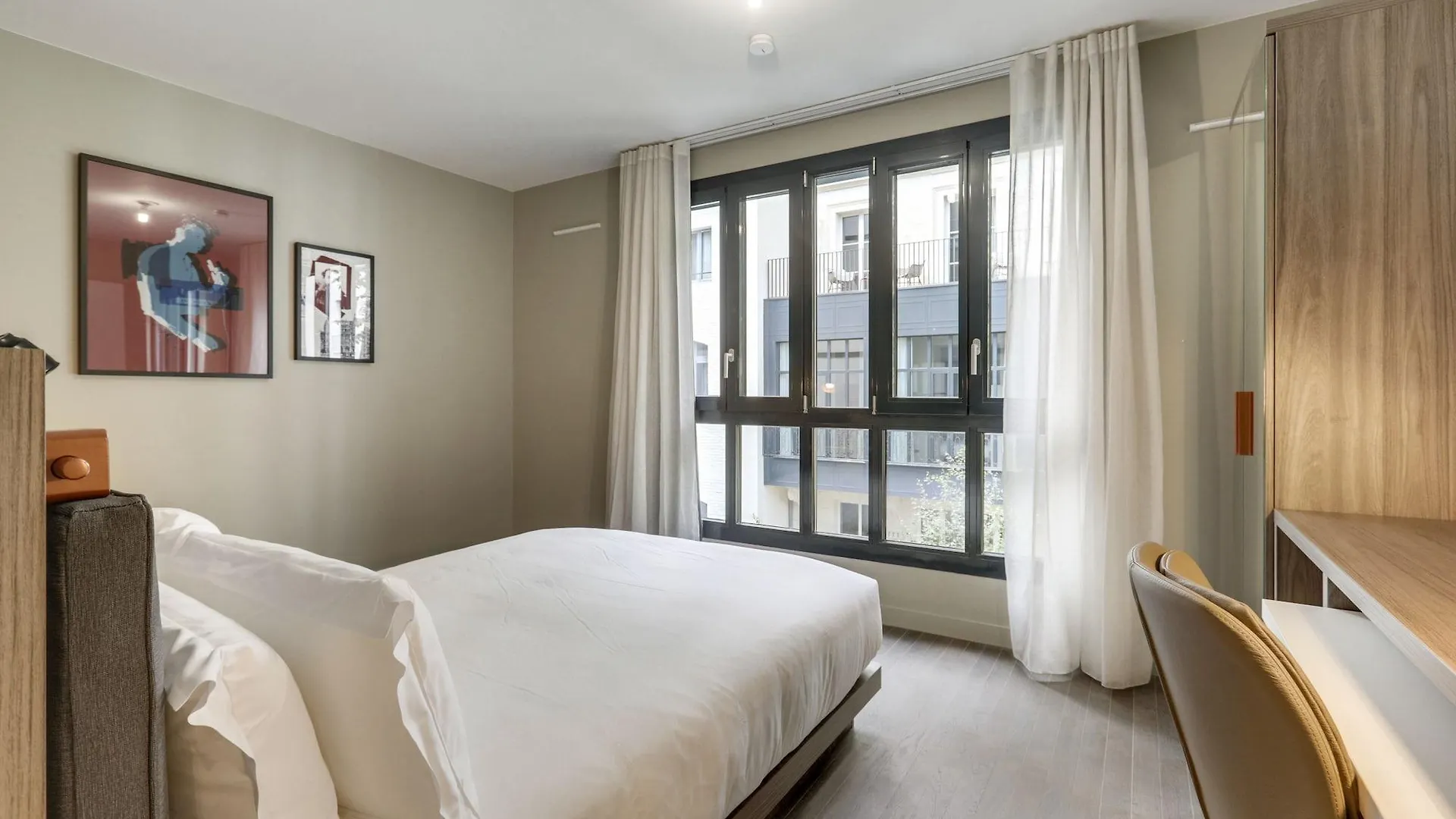 Aparthotel Mode - Arc De Triomphe Paris