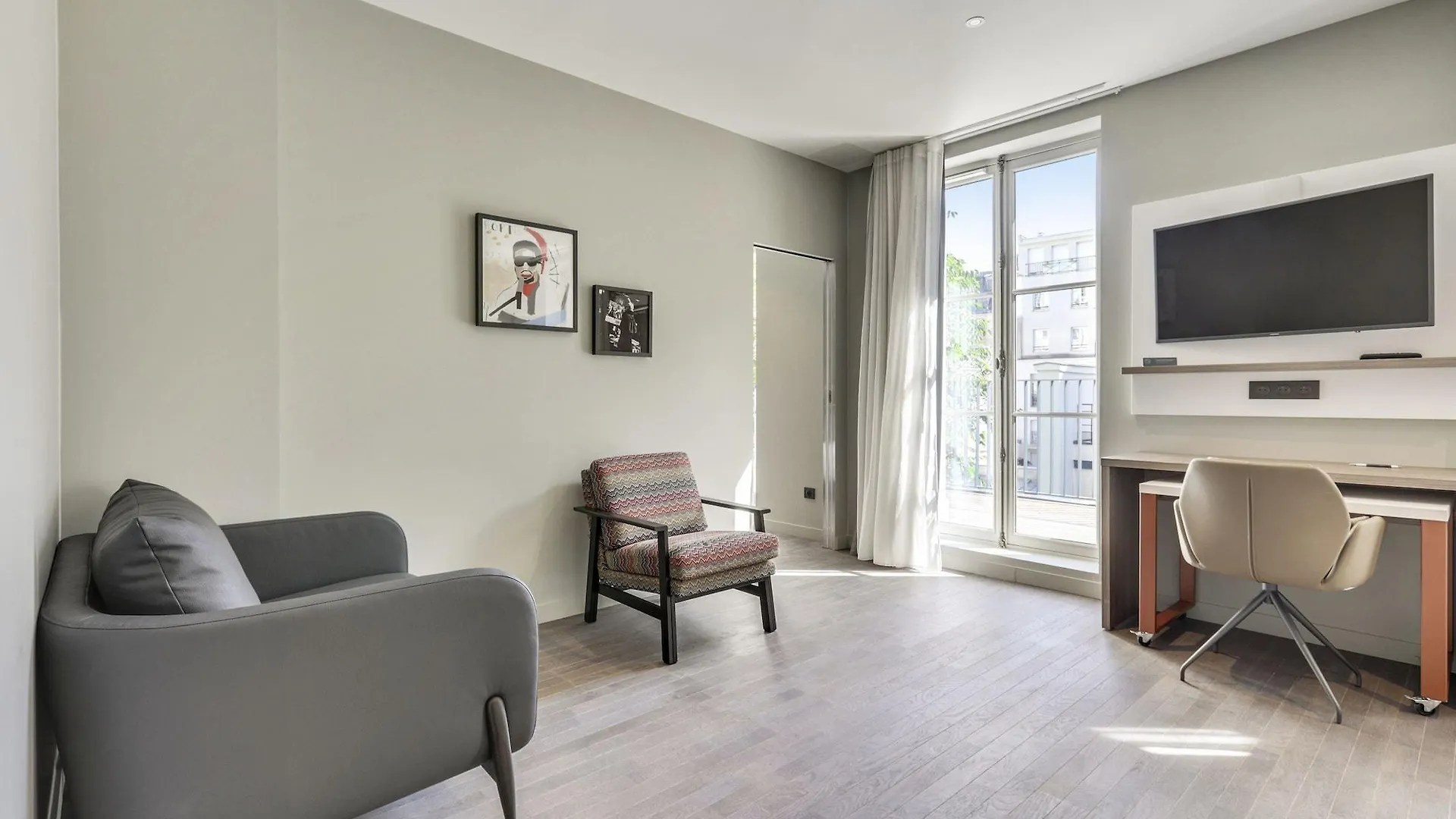 Lägenhetshotell Mode - Arc De Triomphe 4*