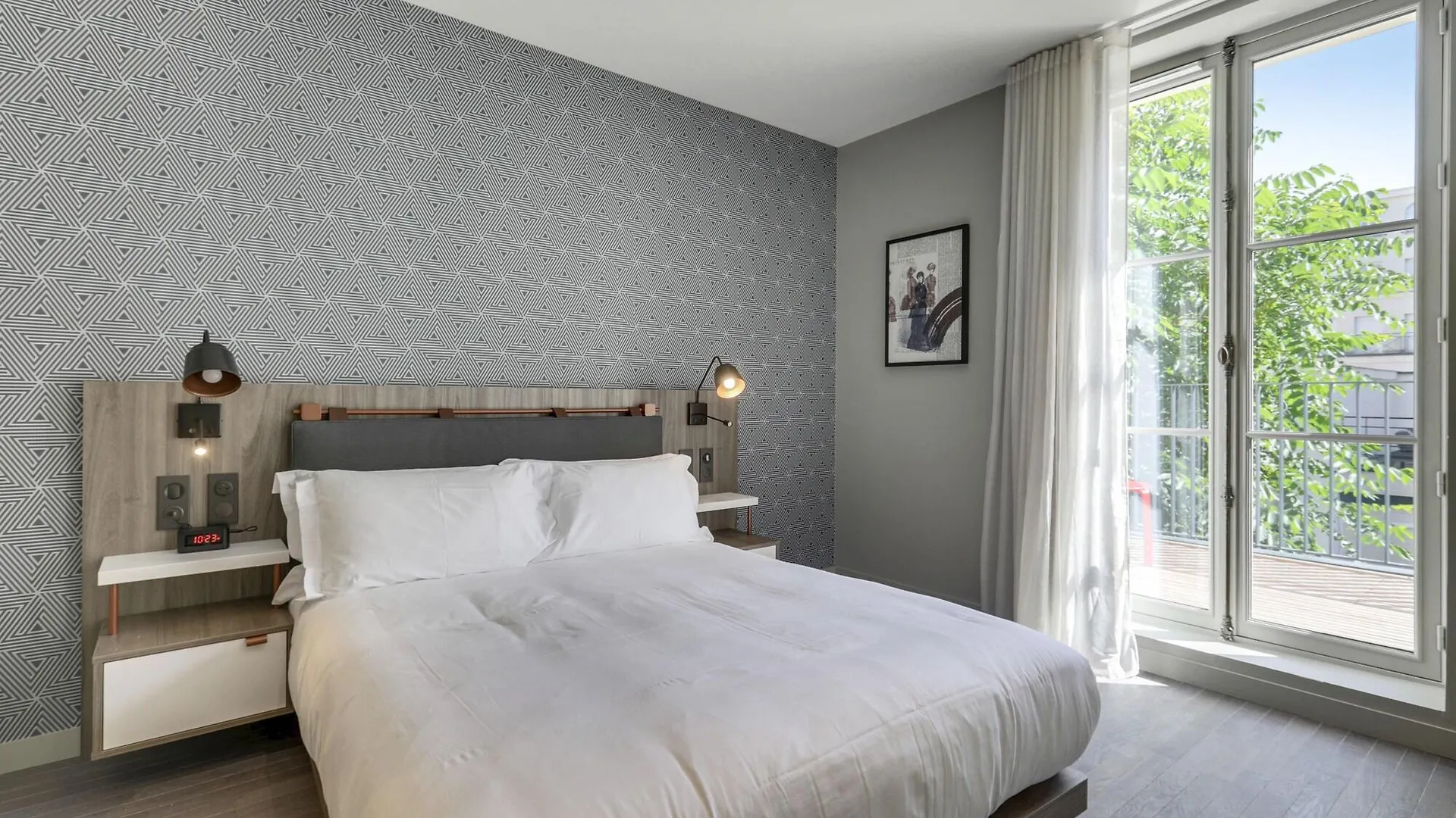 Mode - Arc De Triomphe Aparthotel Paris
