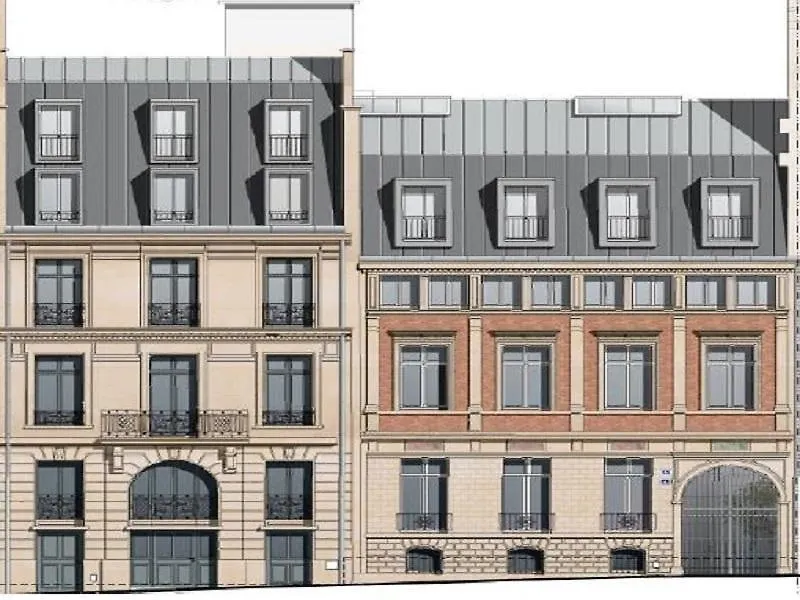 Lägenhetshotell Mode - Arc De Triomphe 4*