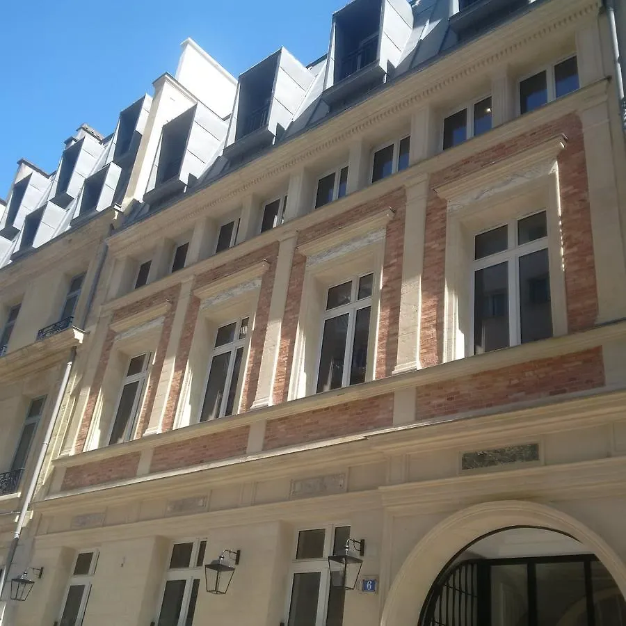 Lägenhetshotell Mode - Arc De Triomphe 4*