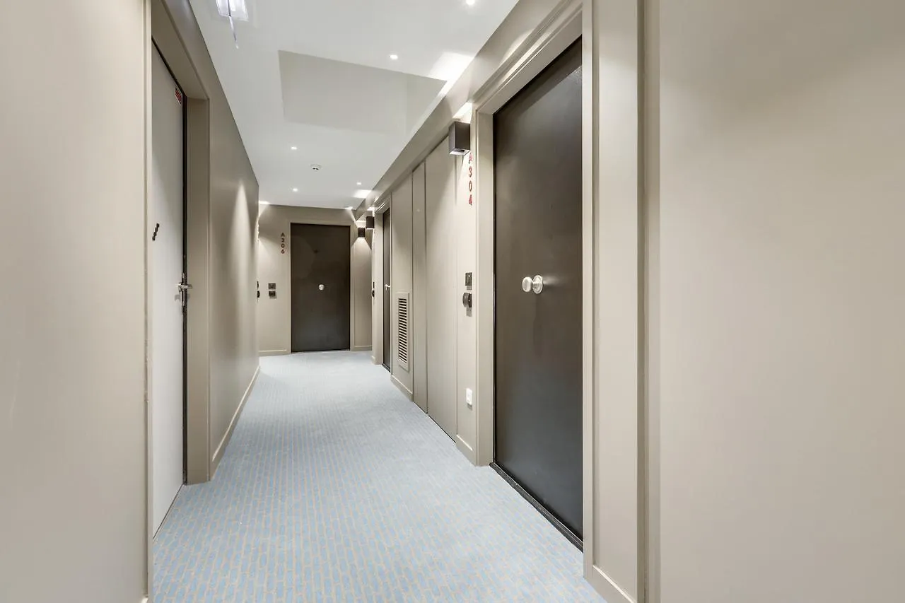 Lägenhetshotell Mode - Arc De Triomphe 4*