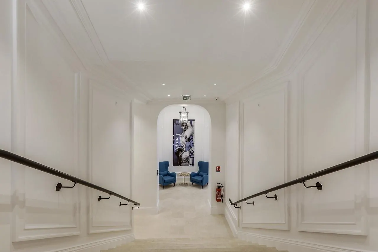 Aparthotel Mode - Arc De Triomphe Paris
